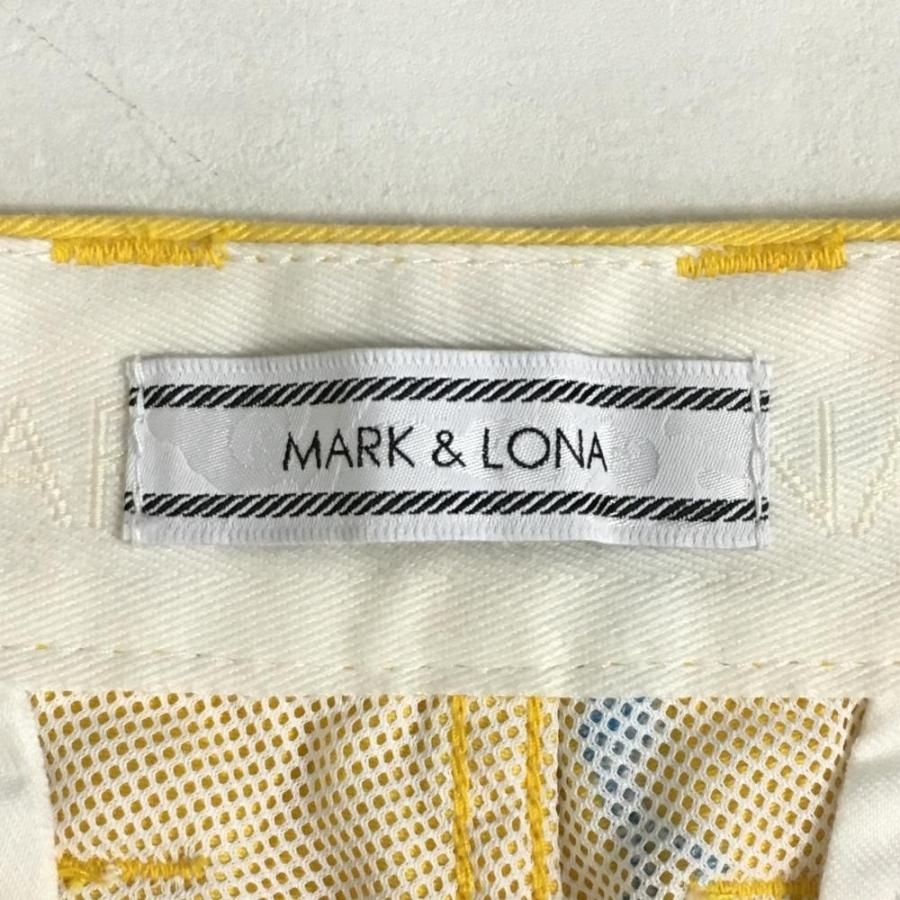 40%OFF価格／MARK＆LONA マークアンドロナ ハーフパンツ