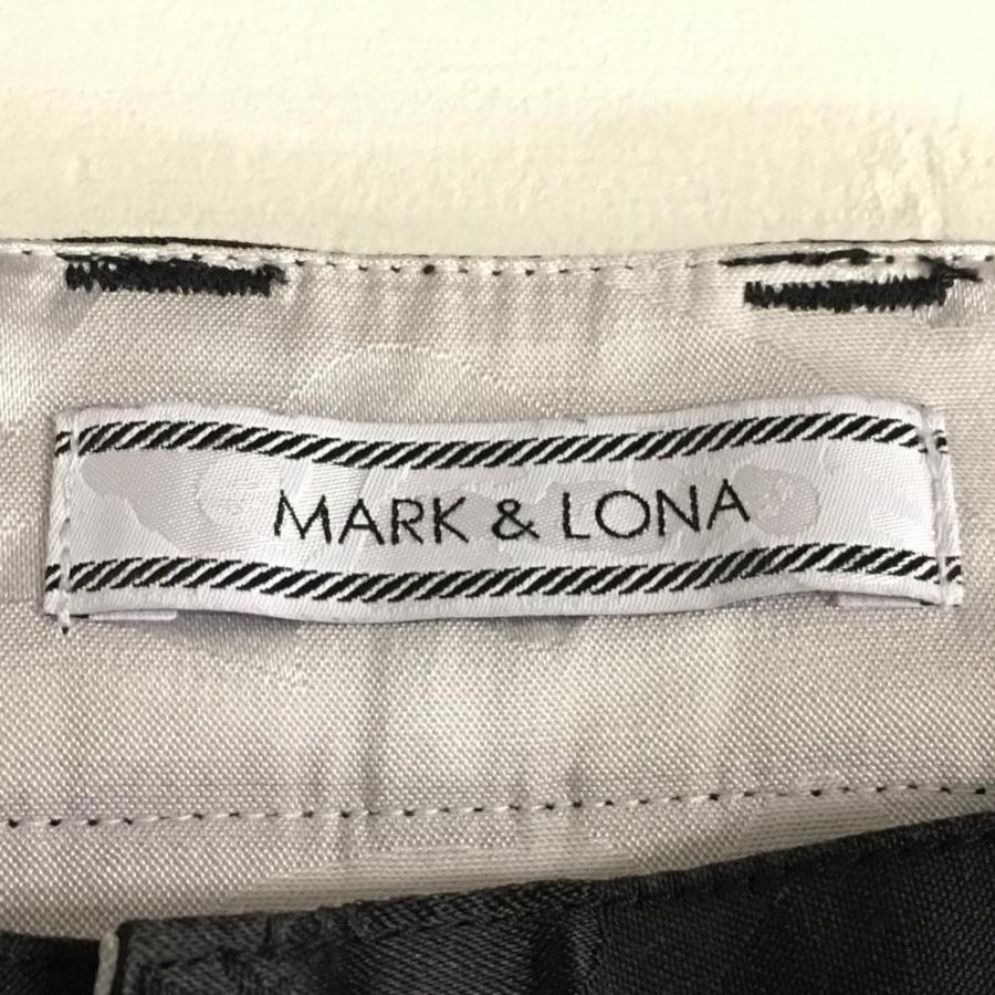 20%OFF価格／(超美品)MARK＆LONA マークアンドロナ パンツ 黒 迷彩
