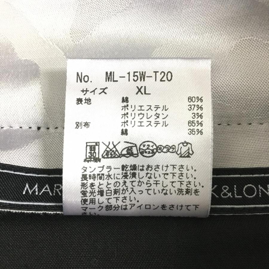 20%OFF価格／(超美品)MARK＆LONA マークアンドロナ パンツ 黒 迷彩