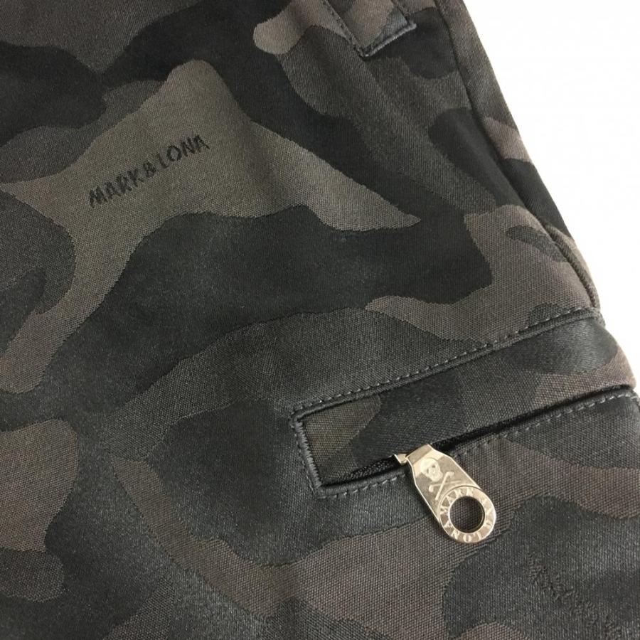 20%OFF価格／MARK＆LONA マークアンドロナ カーゴパンツ グレー 迷彩