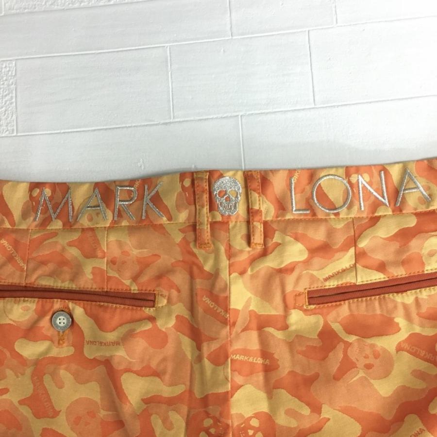 30%OFF価格／(超美品)MARK＆LONA マークアンドロナ ハーフパンツ