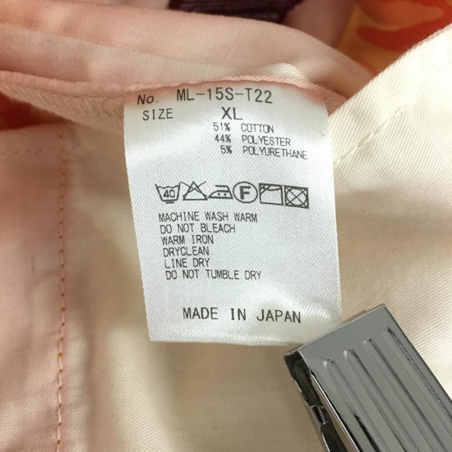 30%OFF価格／(超美品)MARK＆LONA マークアンドロナ ハーフパンツ