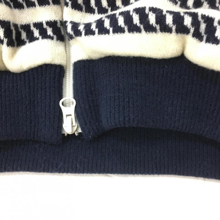 30%OFF価格／(美品)PEARLY GATES パーリーゲイツ ニット