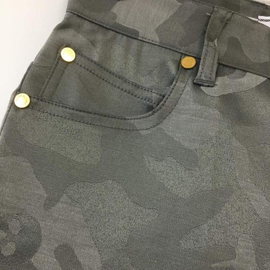 40%OFF価格／(超美品)MARK＆LONA マークアンドロナ パンツ グレー