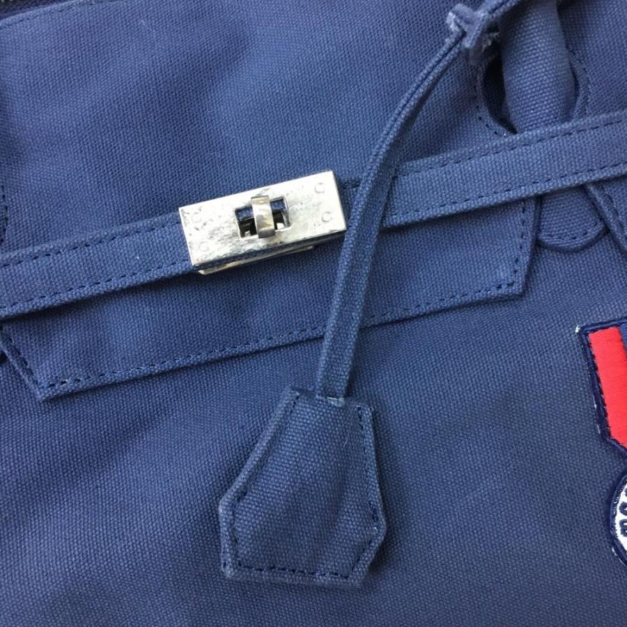 MASTER BUNNY EDITION マスターバニー トートバッグ ネイビー