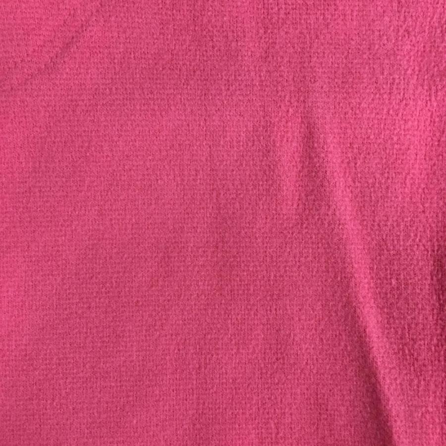 MASTER BUNNY EDITION マスターバニー 長袖ハイネックシャツ ピンク