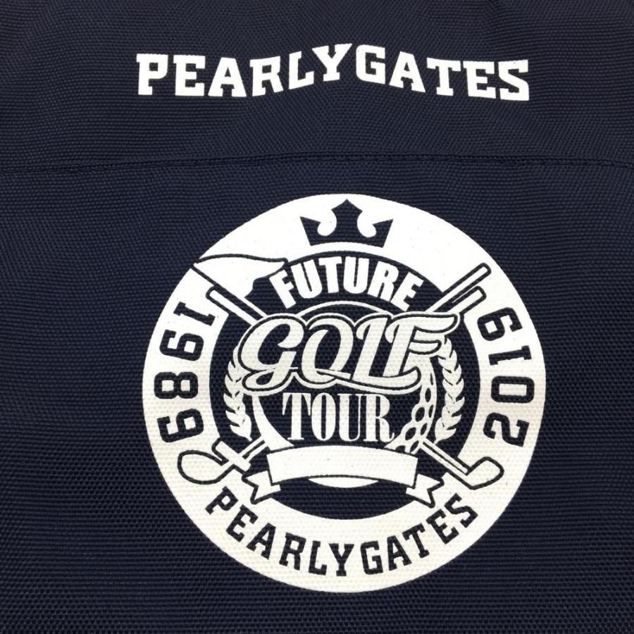10%OFF価格／(美品)PEARLY GATES パーリーゲイツ カートバッグ