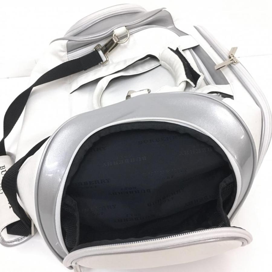 BURBERRY GOLF バーバリーゴルフ　ボストンバック　2WAY 中古・古着通販】BURBERRY GOLF (バーバリーゴルフ) BURBERRY