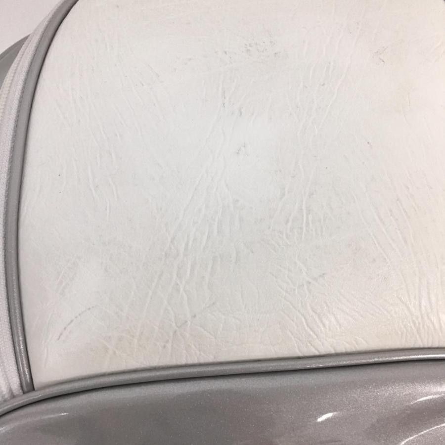 40%OFF価格／BURBERRY GOLF バーバリー ボストンバッグ 白