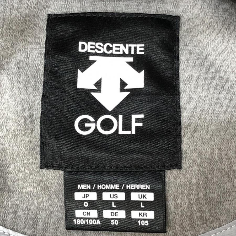 30%OFF価格/DESCENTE デサントゴルフ ダウンジャケット 杢 30%OFF価格/DESCENTE デサントゴルフ ダウンジャケット 杢