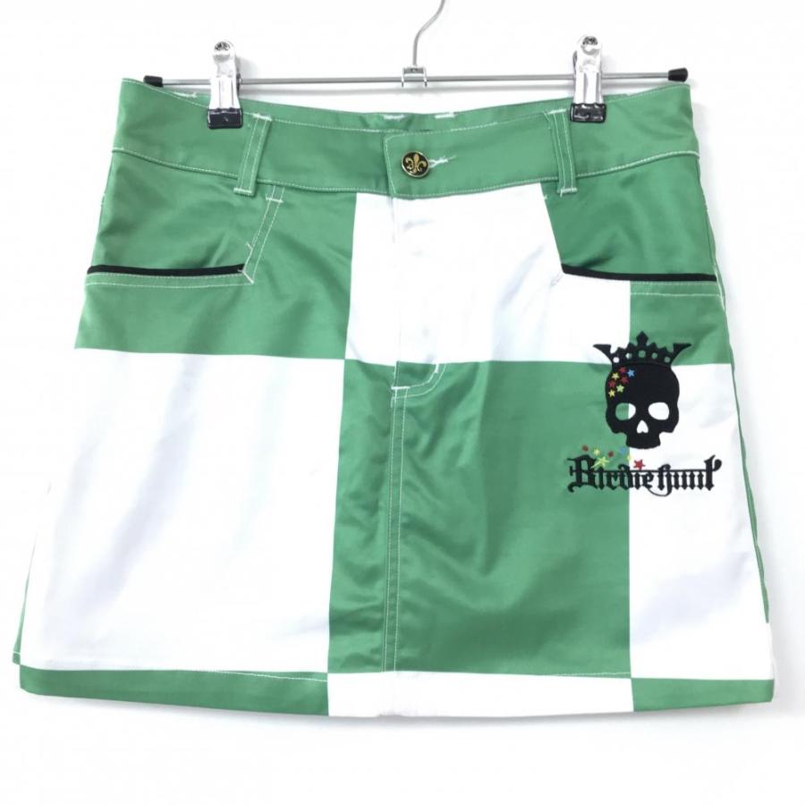 春夏新作モデル 新品 バーディーハント ゴルフ スカート インナー