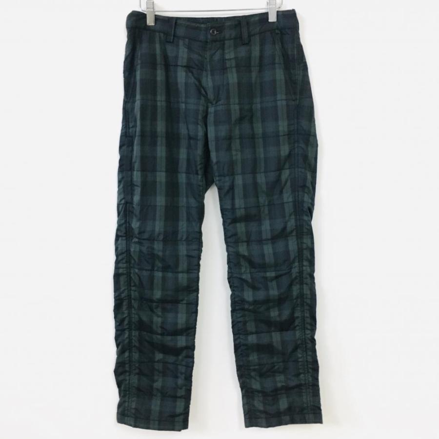 10%OFF価格／(美品)BEAMS GOLF ビームスゴルフ 中綿上下セット(ベスト