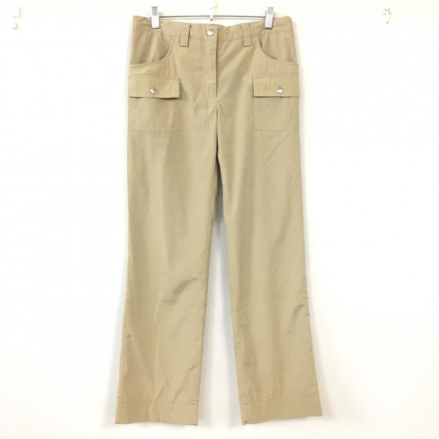 Callaway キャロウェイ パンツ ベージュ ナイロン 内側メッシュ
