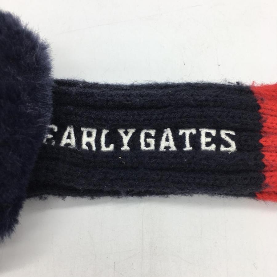 PEARLY GATES - ★パーリーゲイツ25周年ヘッドカバー★美品 20%OFF価格／PEARLY GATES パーリーゲイツ ヘッドカバー ネイビー