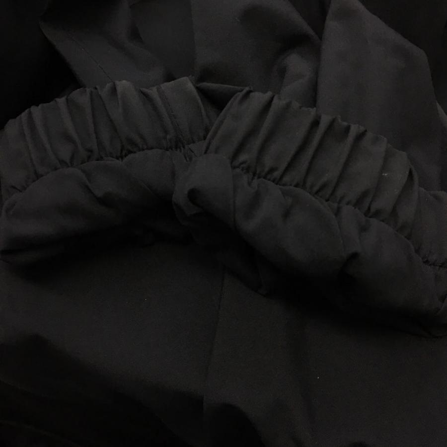 10%OFF価格／NIKE ナイキ レインセット(2WAYブルソン/パンツ)黒 STORM