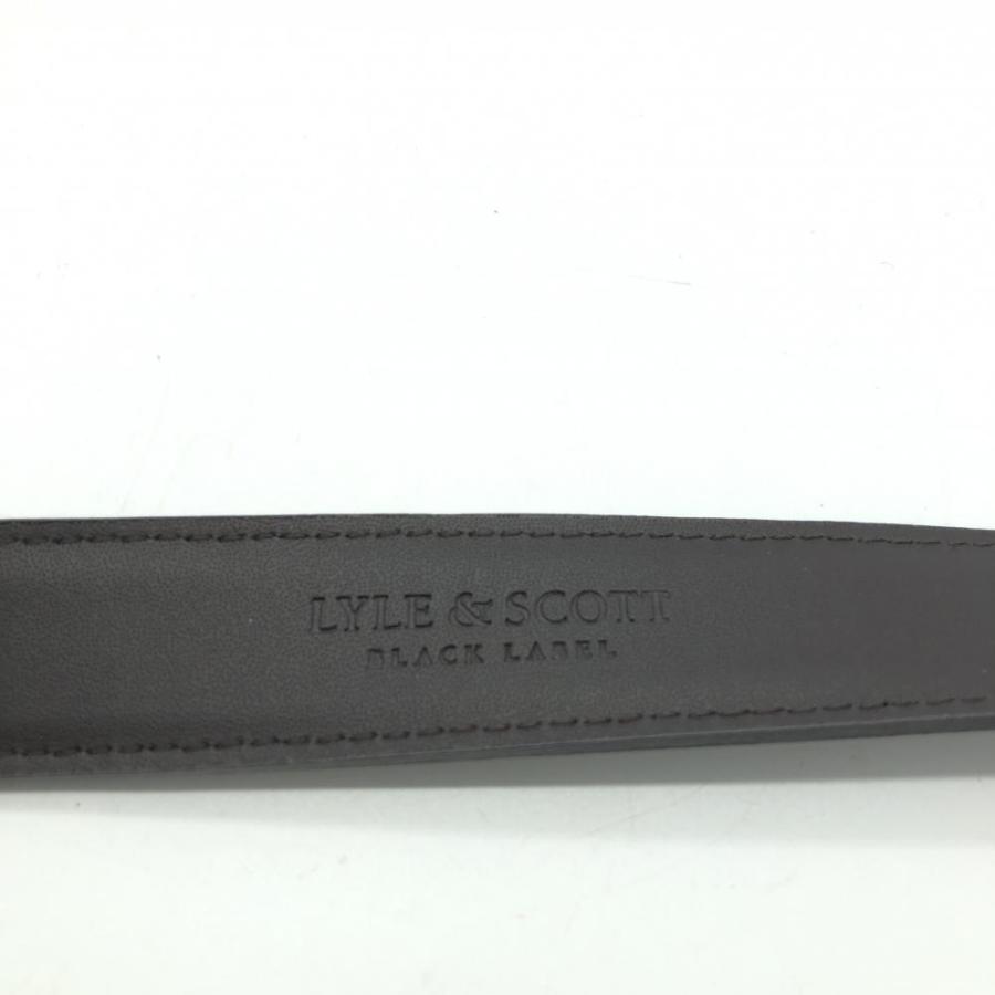 40%OFF価格/(新品)LYLE&SCOTT ライルアンドスコット レザー 40%OFF価格/(新品)LYLE&SCOTT ライルアンドスコット レザー