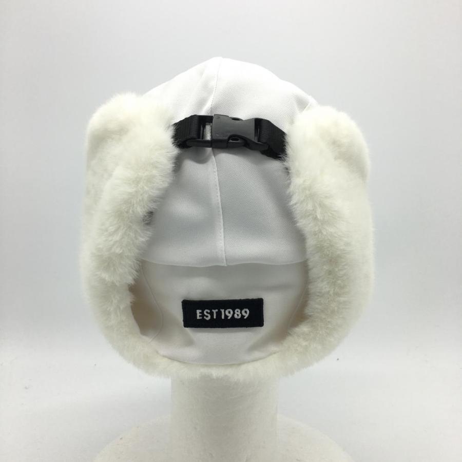 20%OFF価格/(新品)PEARLY GATES パーリーゲイツ 耳当て付き防寒 20%OFF価格/(新品)PEARLY GATES パーリーゲイツ 耳当て付き防寒