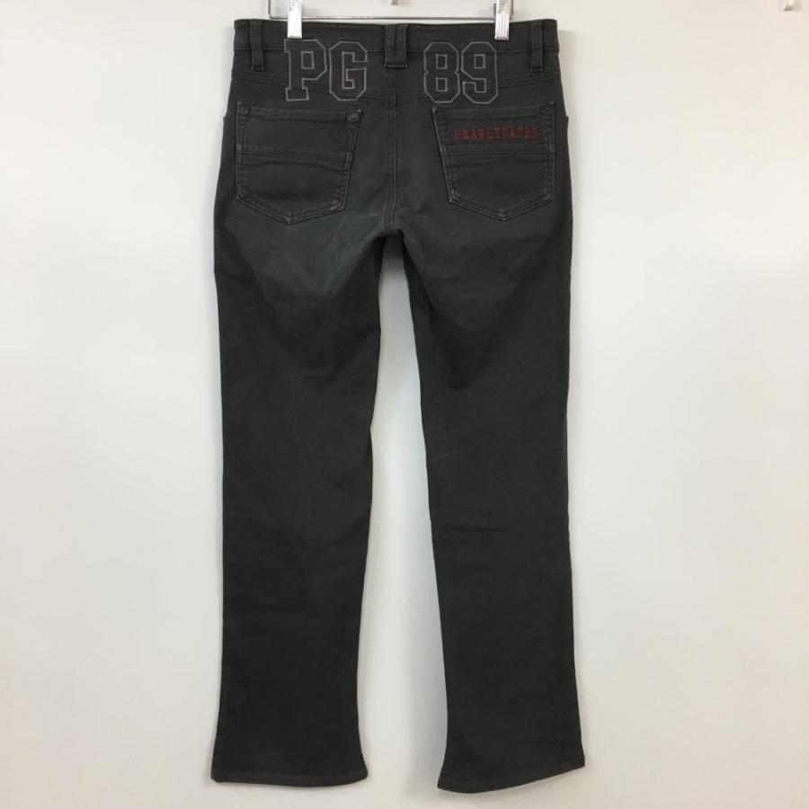 30%OFF価格／PEARLY GATES パーリーゲイツ ストレッチパンツ グレー