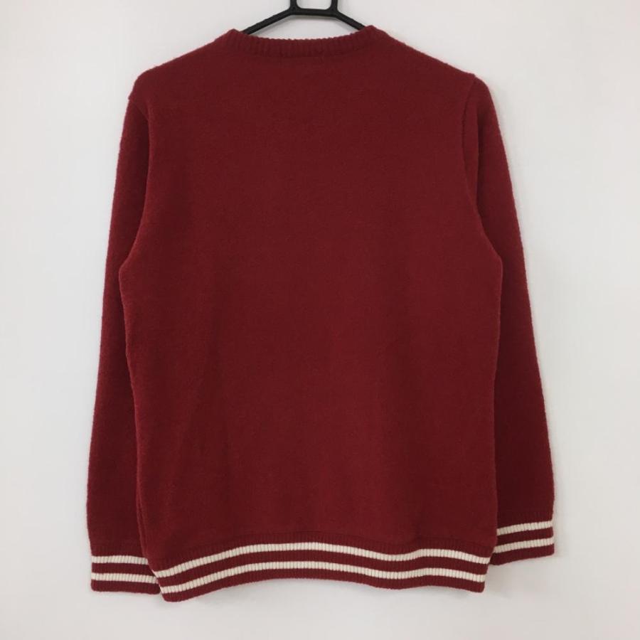 20%OFF価格／(美品)Munsingwear マンシングウェア 長袖ニットセーター