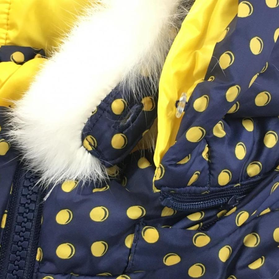 Callaway（キャロウェイ） 中綿リバーシブルジャケット ネイビー