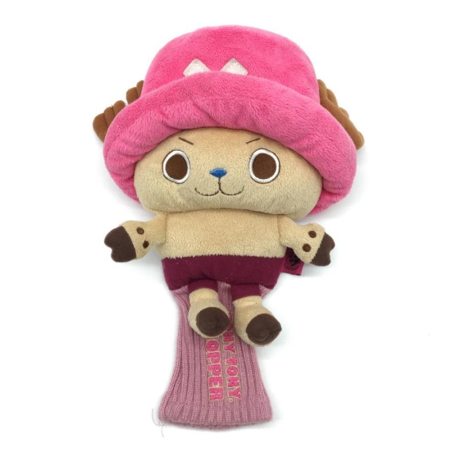 美品】ONE PIECE ワンピース ヘッドカバー DR 1W チョッパー 