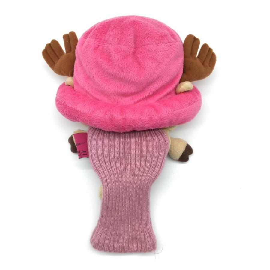 美品】ONE PIECE ワンピース ヘッドカバー DR 1W チョッパー