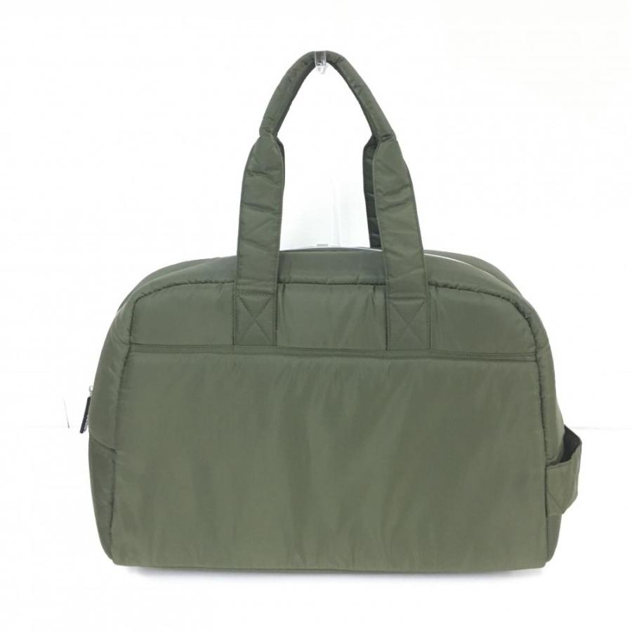 ★JACK BUNNY　ボストン　トートバッグ カーキ★ 20%OFF価格／(超美品)Jack Bunny ジャックバニー ビッグボストンバッグ