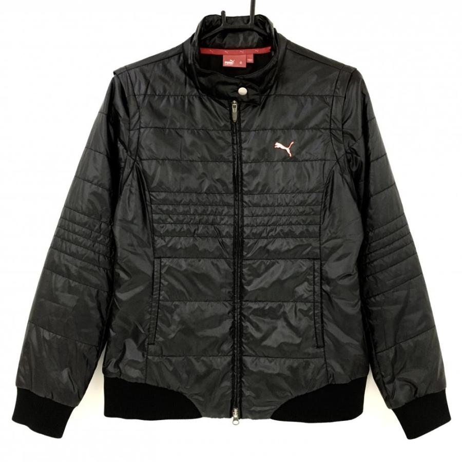 PUMA 2WAY 中綿 ワンピース ジャケット PUMA 2WAY 中綿 ワンピース ジャケット