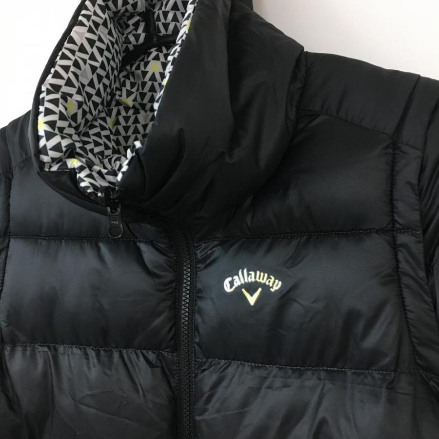 50%OFF価格／(超美品)Callaway キャロウェイ リバーシブル4wayダウン