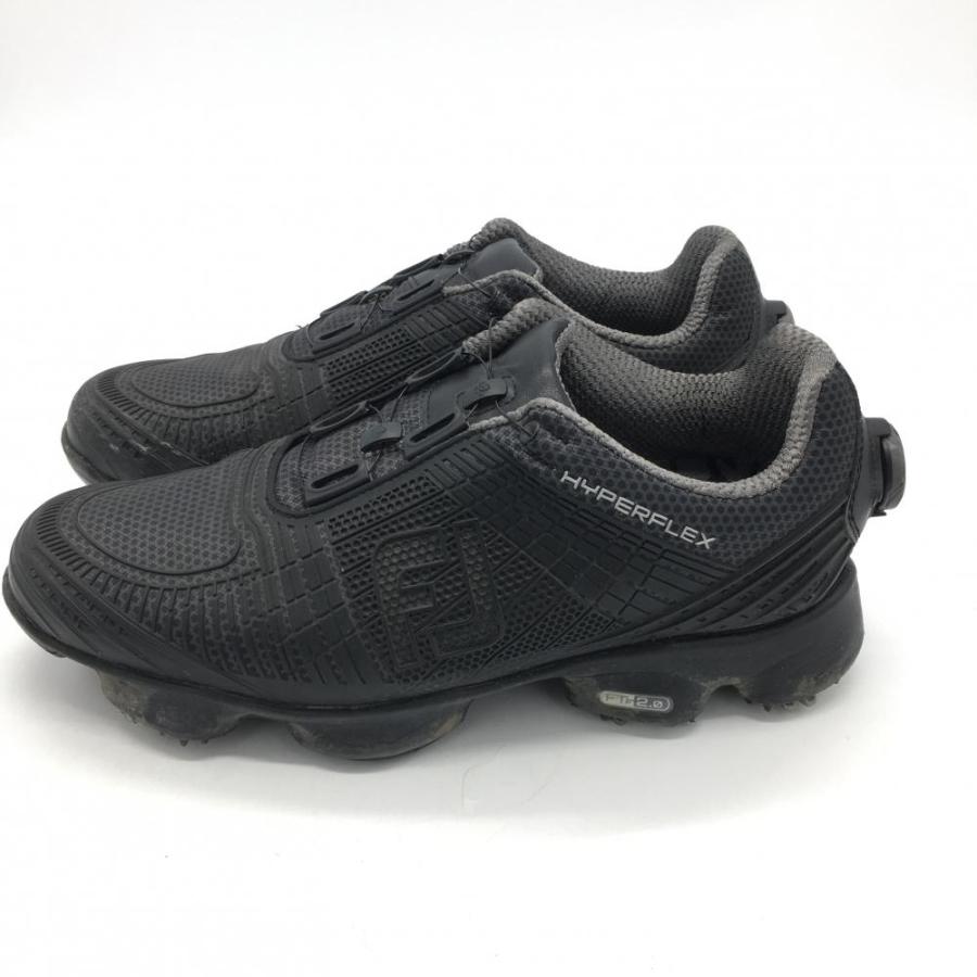 40%OFF価格／FootJoy フットジョイ ゴルフシューズ 黒 51066J BOA ボア