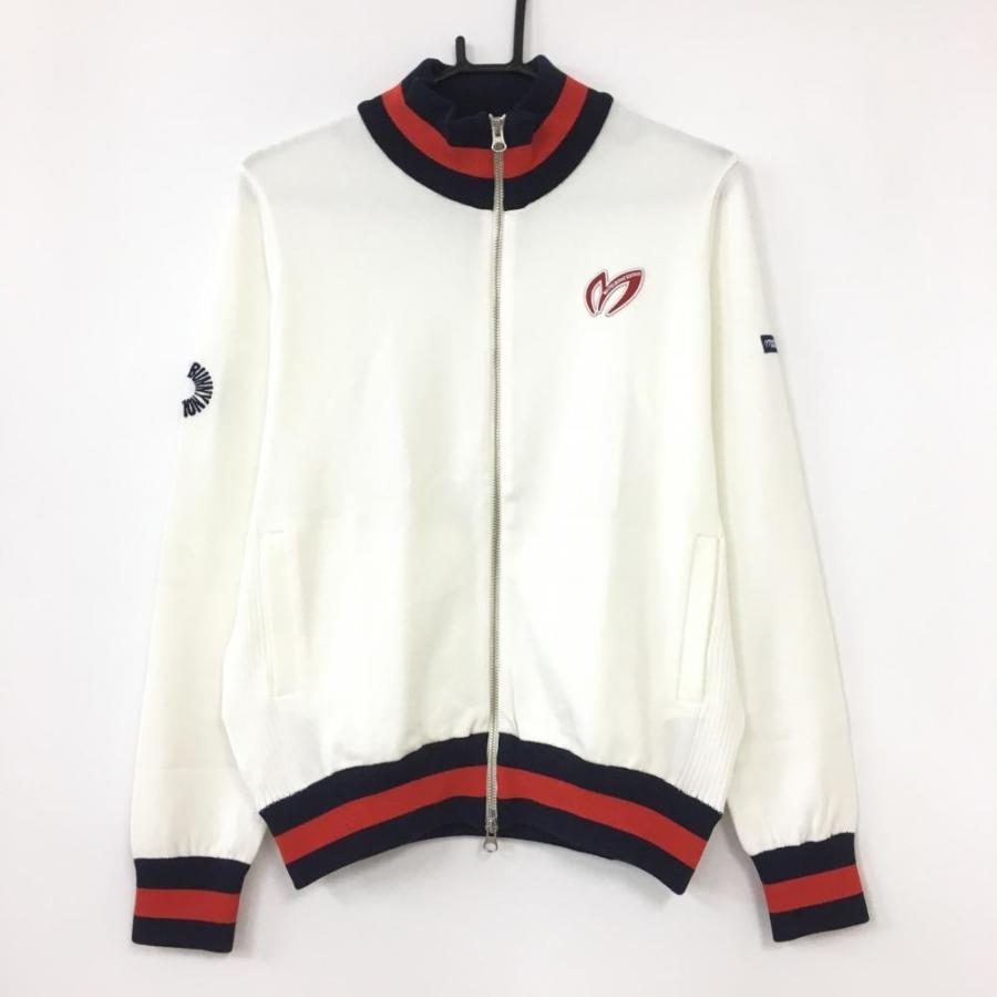 超美品】MASTER BUNNY EDITION マスターバニー ニットブルゾン