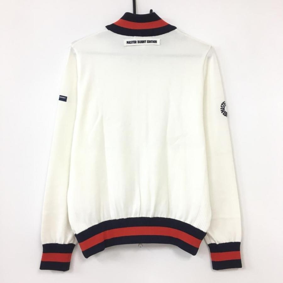超美品】MASTER BUNNY EDITION マスターバニー ニットブルゾン
