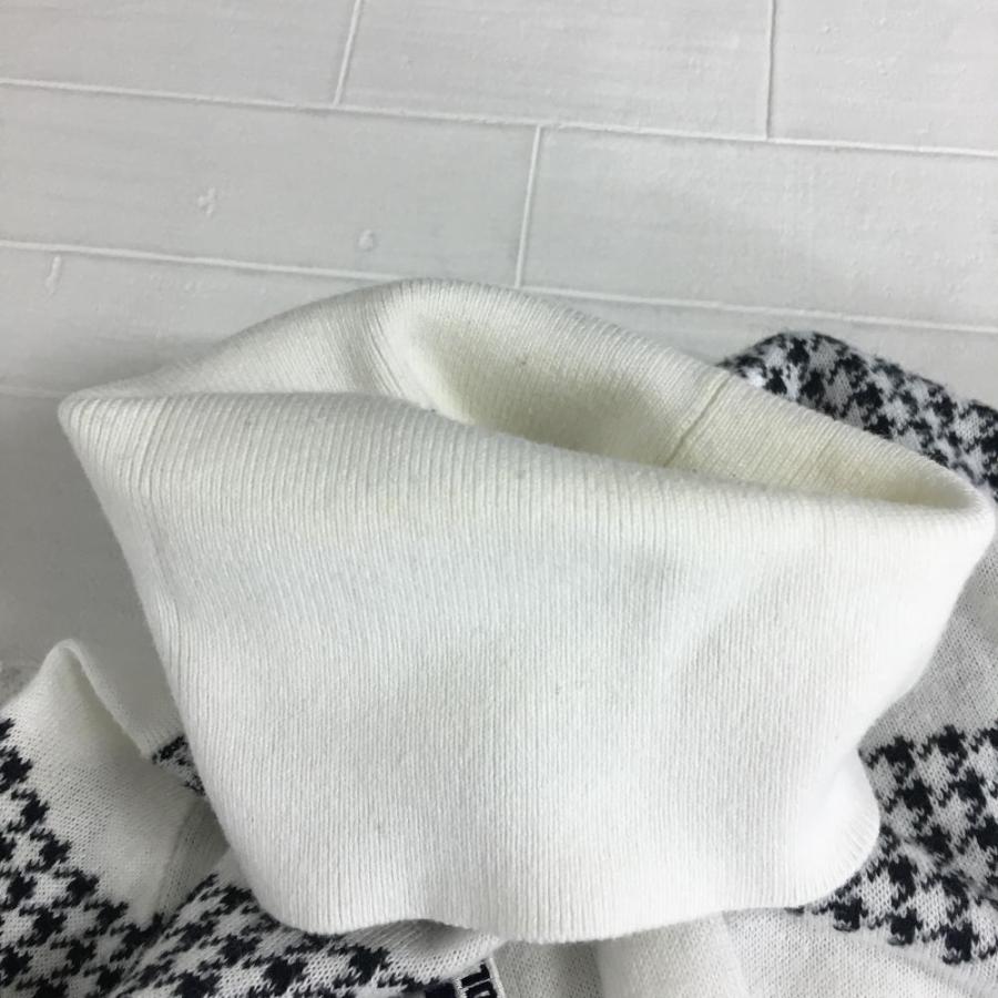10%OFF価格／☆訳あり☆PEARLY GATES パーリーゲイツ ハイネック