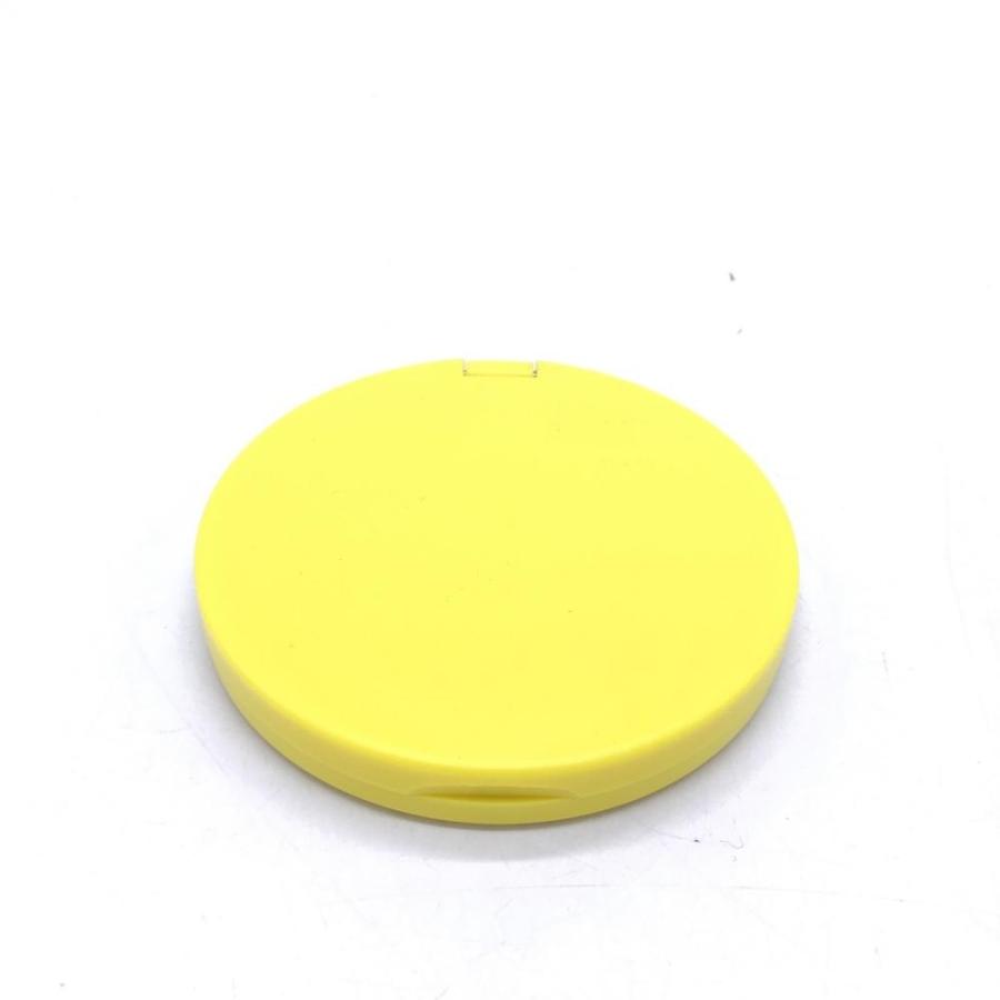 30%OFF価格／(未使用品)PEARLY GATES パーリーゲイツ ミラー イエロー