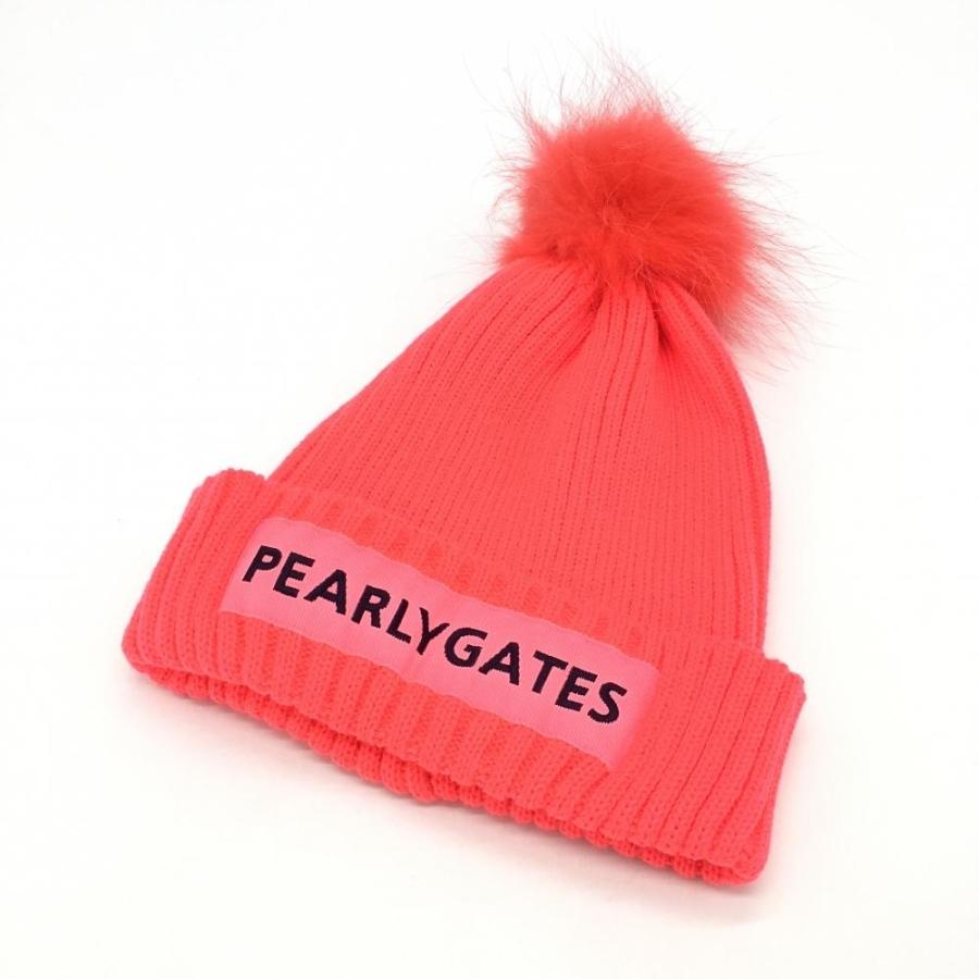 30%OFF価格/(超美品)PEARLY GATES パーリーゲイツ ニット帽 蛍光ピンク ラクーンファー FR ゴルフウェア :1-240001083106:レオナード - 通販 - Yahoo!ショッピング 30%OFF価格/(超美品)PEARLY GATES パーリーゲイツ ニット帽 蛍光ピンク ラクーンファー FR ゴルフウェア :1-240001083106:レオナード - 通販 - Yahoo!ショッピング
