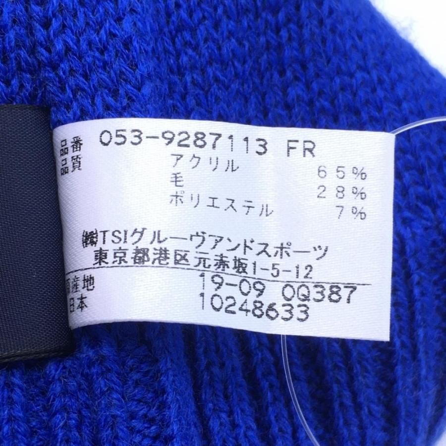 25%OFF価格／(超美品)PEARLY GATES パーリーゲイツ ニット帽
