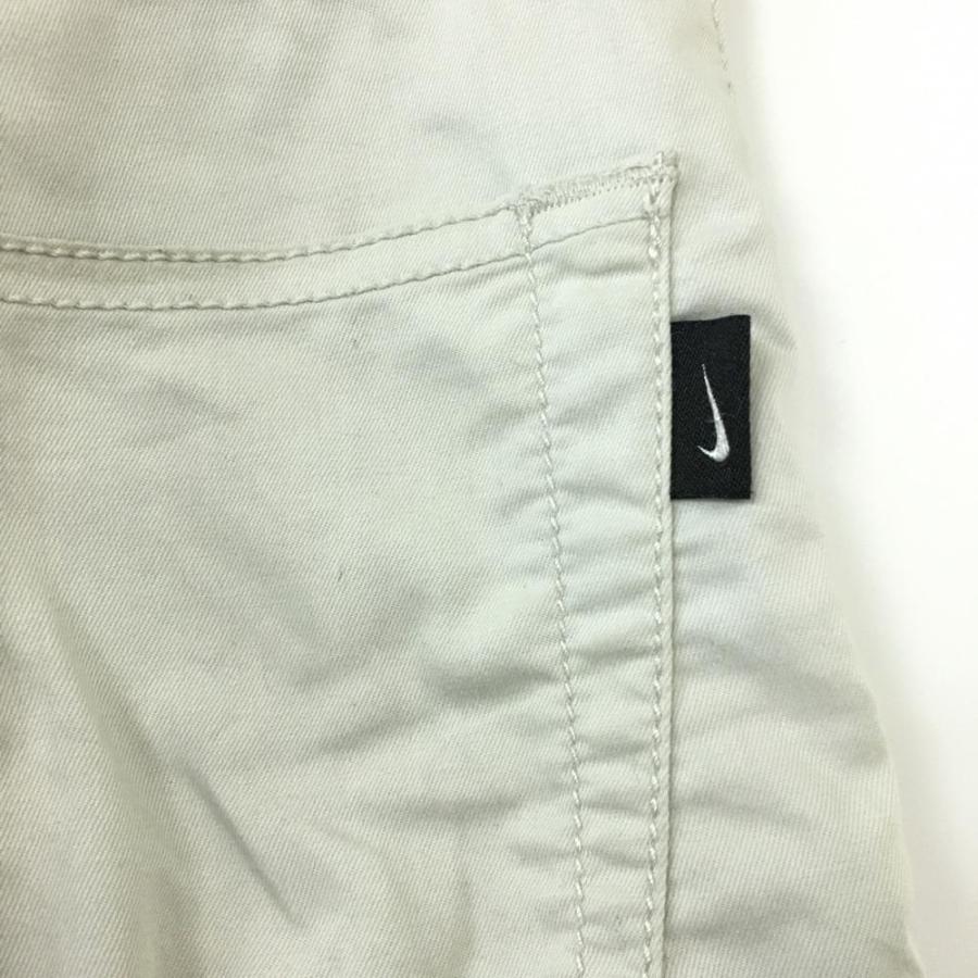 NIKE（ナイキ） パンツ ベージュ シンプル DRI−FIT ストレッチ メンズ