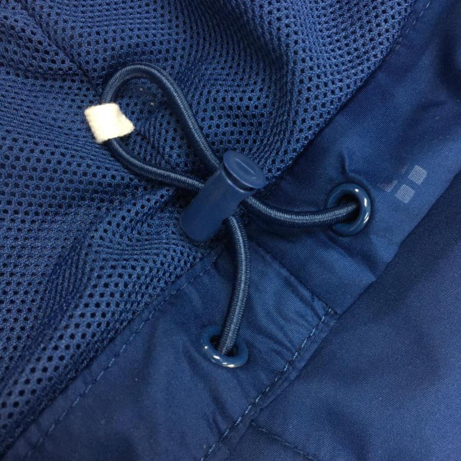 NIKE（ナイキ） ナイキゴルフ 2WAYスニード ブルゾン ブルーネイビー