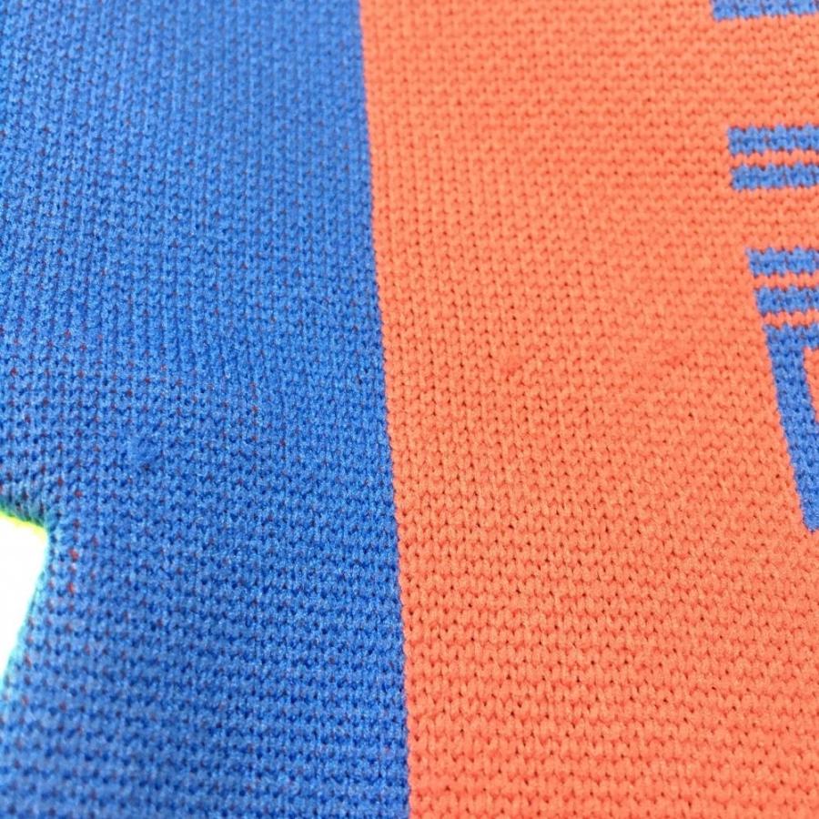 マークアンドロナ　ニットブルゾン　アウター 50%OFF価格／(美品)MARK＆LONA マークアンドロナ ニットブルゾン