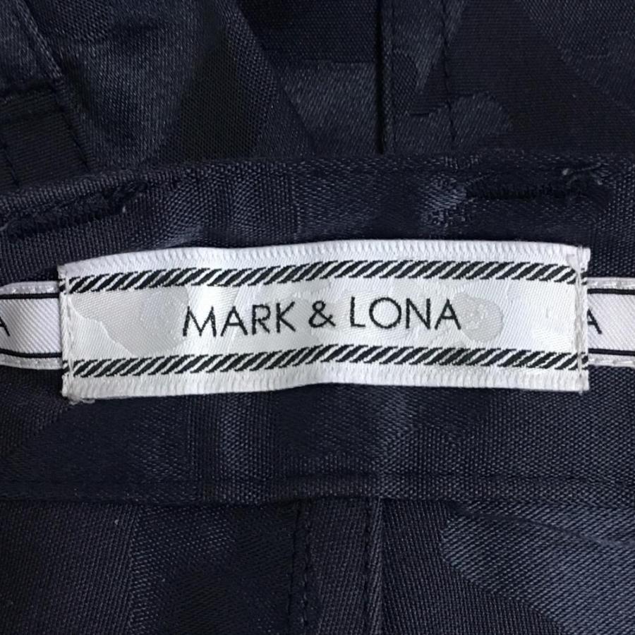 10%OFF価格／(超美品)MARK＆LONA マークアンドロナ パンツ ネイビー