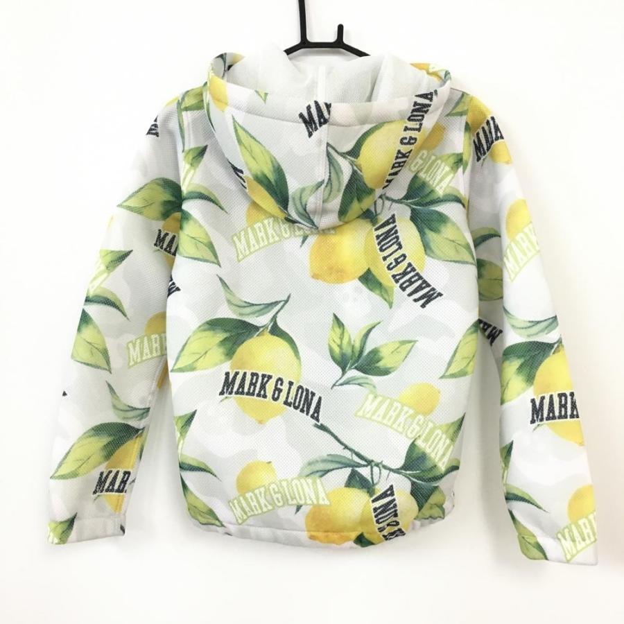 30%OFF価格／(超美品)MARK＆LONA マークアンドロナ ジップパーカー