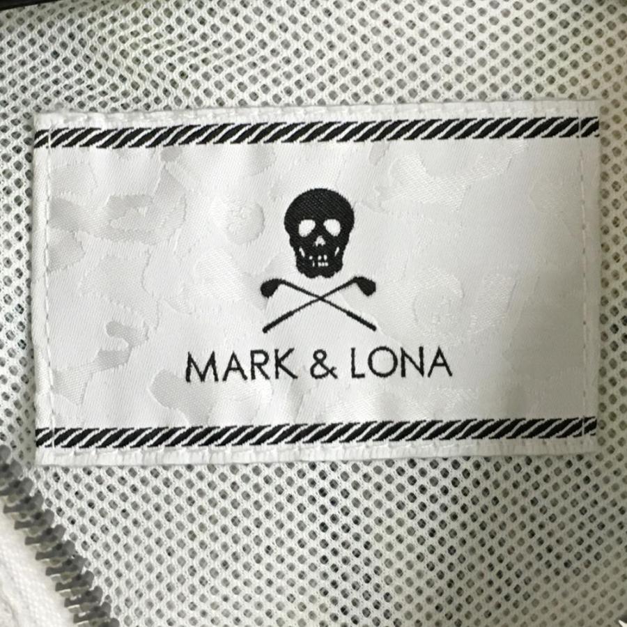 30%OFF価格／(超美品)MARK＆LONA マークアンドロナ ジップパーカー