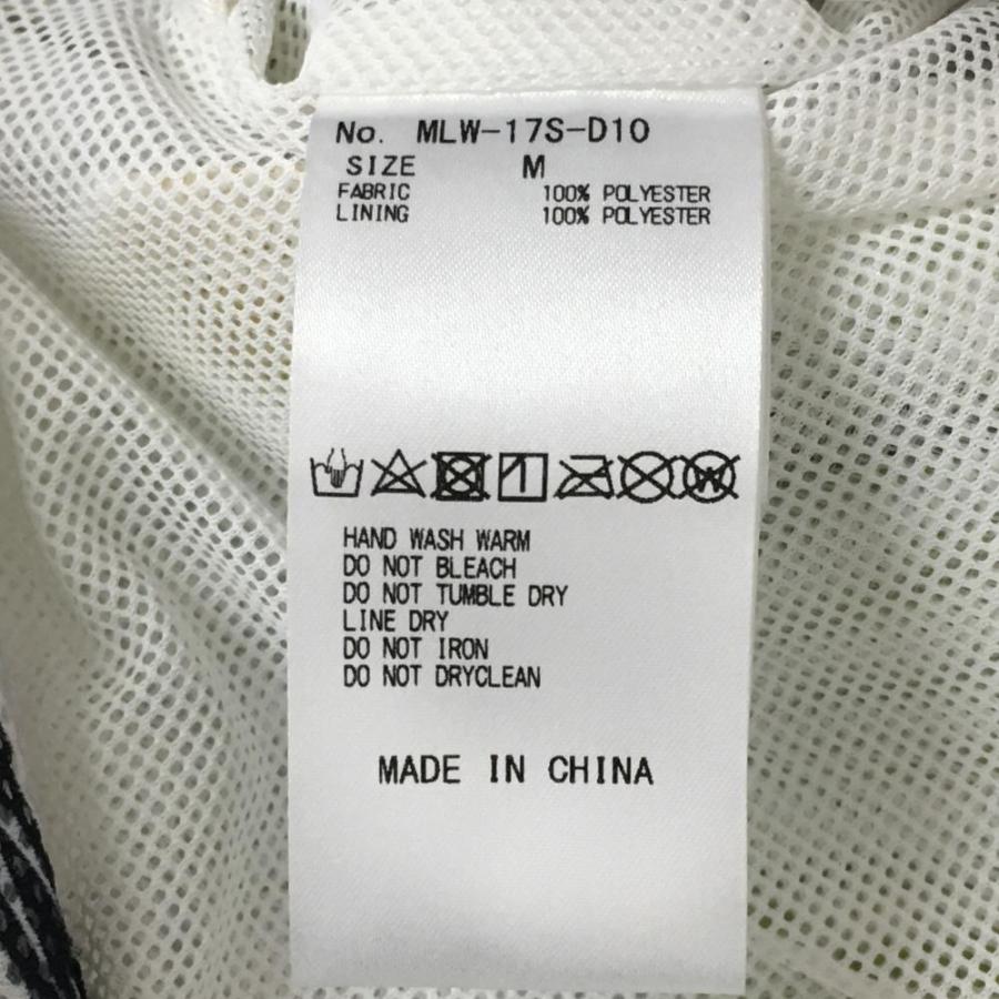 30%OFF価格／(超美品)MARK＆LONA マークアンドロナ ジップパーカー
