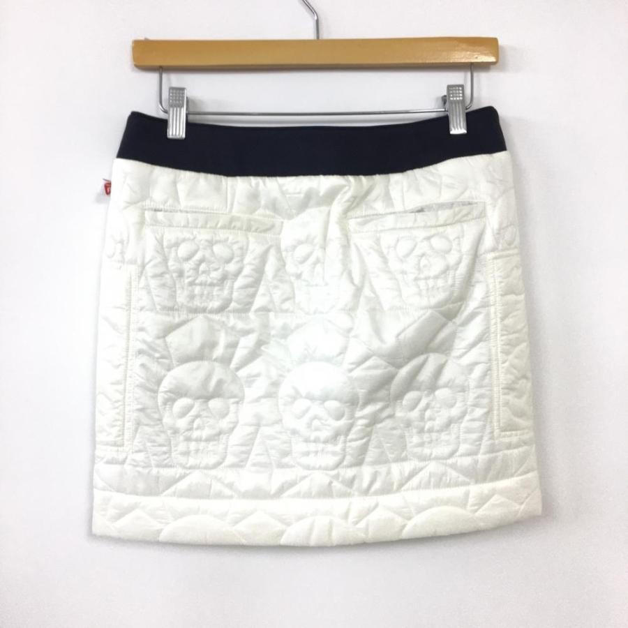 美品 MARK&LONA 中綿入り スカート 【公式通販】