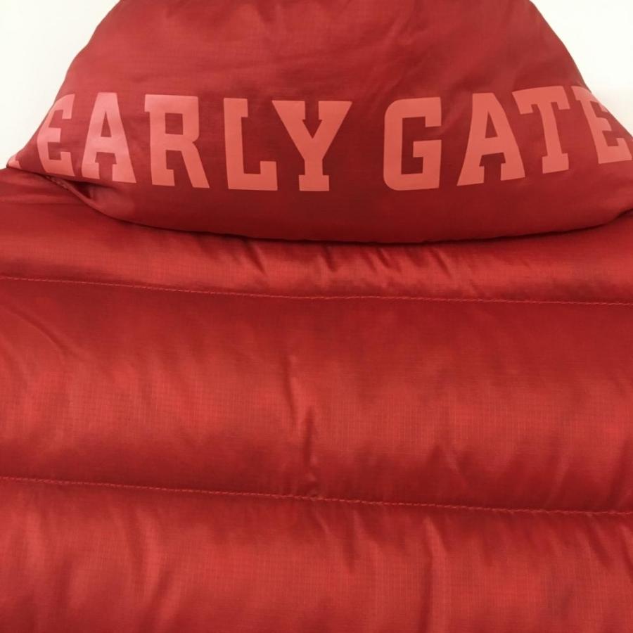 15%OFF価格／(美品)PEARLY GATES パーリーゲイツ 2WAYナイロンダウン