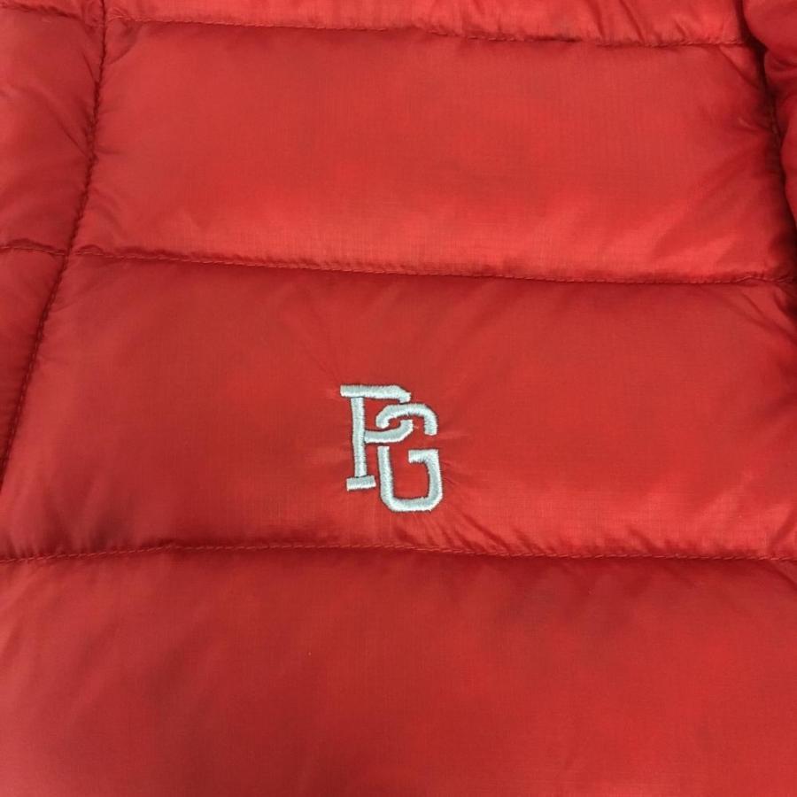 15%OFF価格／(美品)PEARLY GATES パーリーゲイツ 2WAYナイロンダウン