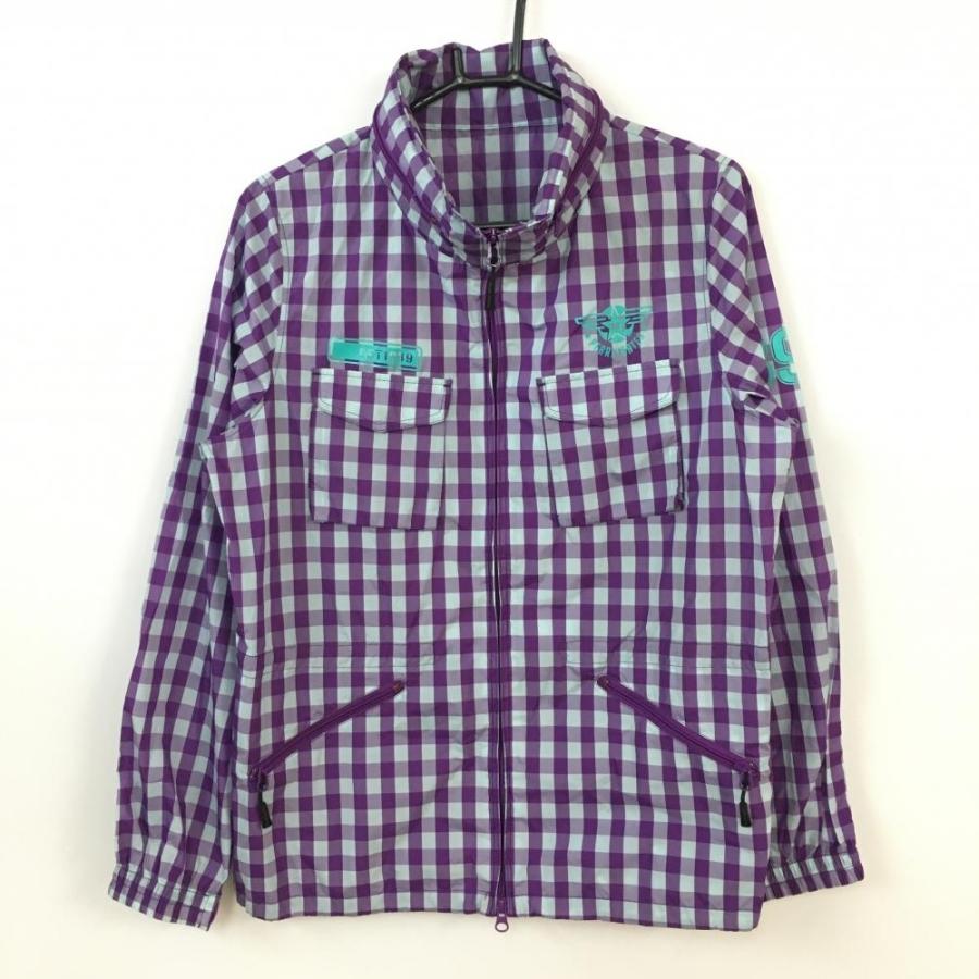 60%OFF価格／PEARLY GATES パーリーゲイツ ジップウィンドジャケット