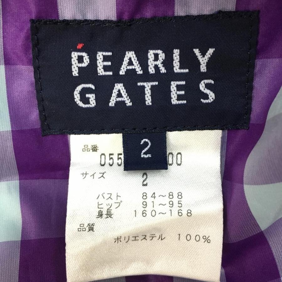 60%OFF価格／PEARLY GATES パーリーゲイツ ジップウィンドジャケット