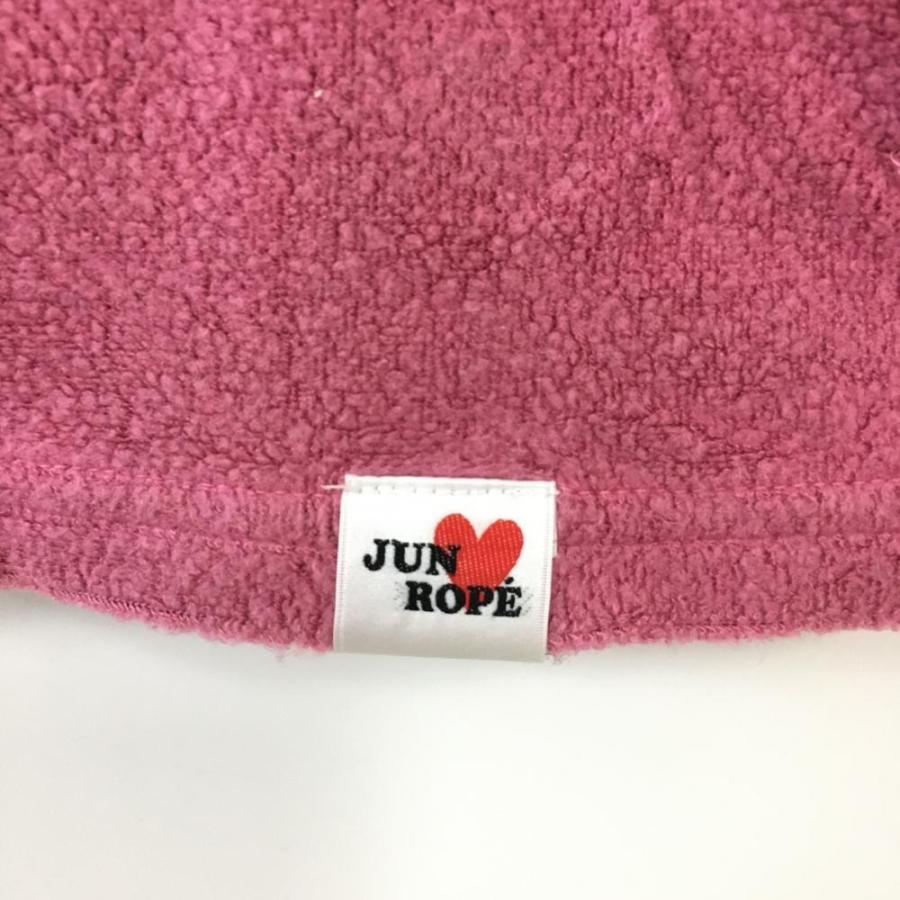 40%OFF価格／(美品)JUN＆ROPE ジュンアンドロペ 長袖ハイネックシャツ