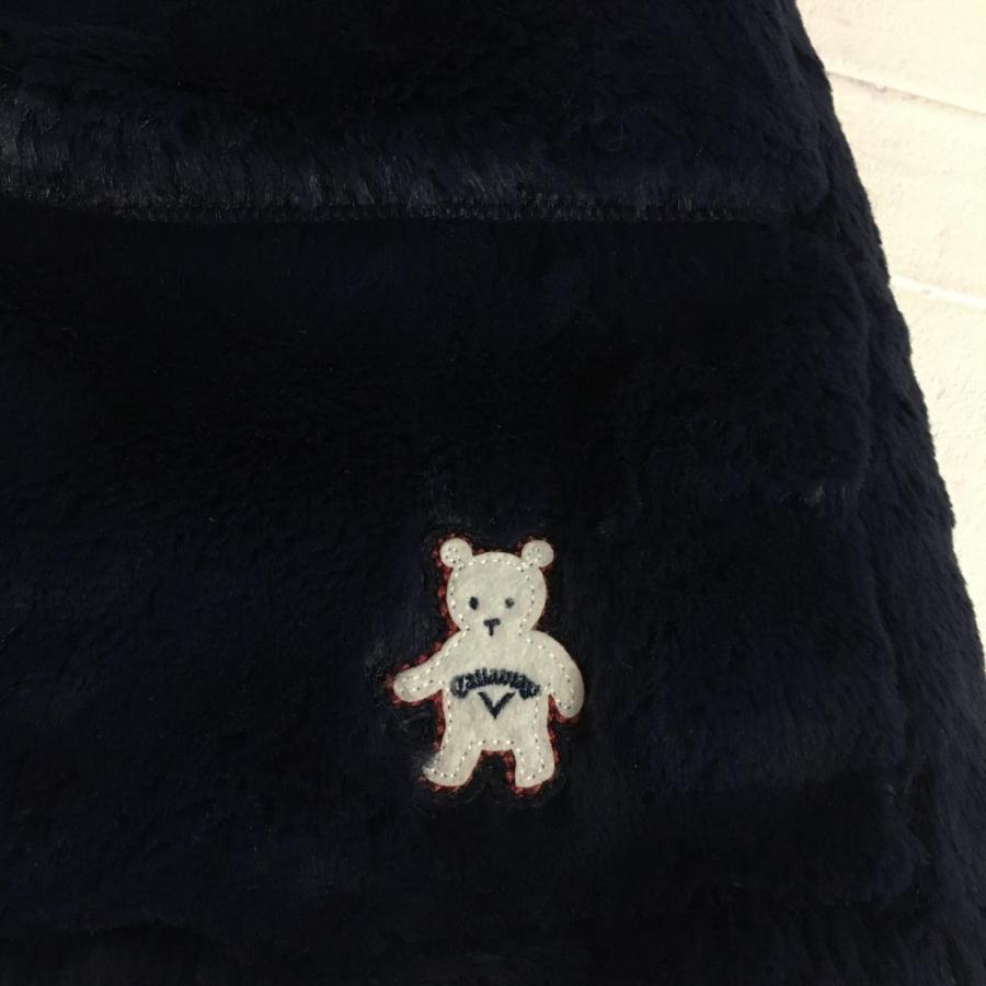 20%OFF価格／(超美品)Callaway キャロウェイ 中綿リバーシブルスカート